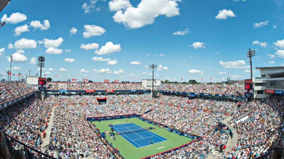 Tennis: WTA-Turnier in Montreal wegen Coronakrise abgesagt
