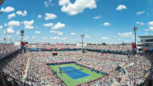 Tennis: WTA-Turnier in Montreal wegen Coronakrise abgesagt