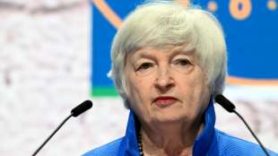Yellen besorgt &uuml;ber Risiken durch Corona-Varianten f&uuml;r wirtschaftliche Erholung