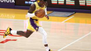 Schr&ouml;der f&uuml;hrt Lakers zum Sieg - Drummond kommt aus Cleveland