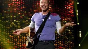 Britische Band Coldplay k&uuml;ndigt umweltfreundliche Tournee an