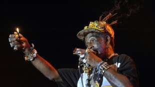 Reggae-Ikone Lee "Scratch" Perry mit 85 Jahren gestorben