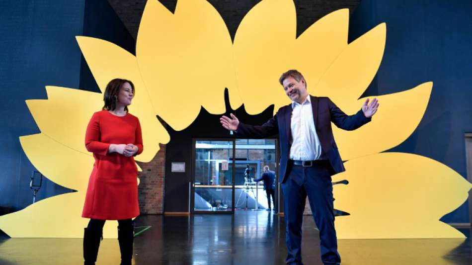 Grüne wollen am 19. April Kanzlerkandidatur bekanntgeben 