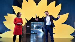 Grüne wollen am 19. April Kanzlerkandidatur bekanntgeben 