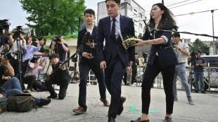 S&uuml;dkoreanische Staatsanwaltschaft fordert f&uuml;nf Jahre Haft f&uuml;r K-Pop-Star Seungri