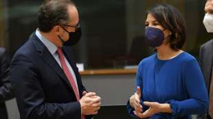 EU sanktioniert russische "Schattenarmee"