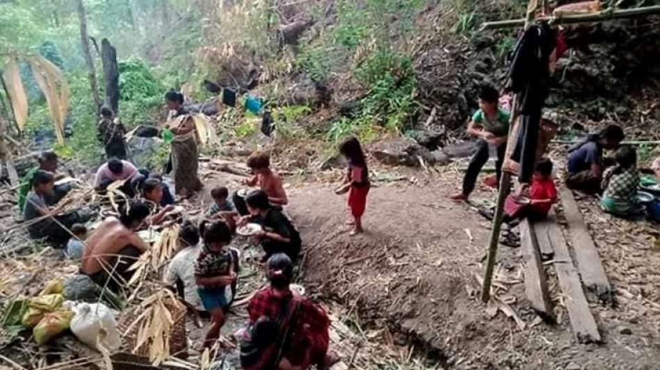 Internationale Experten warnen vor verschärftem Vorgehen der Armee in Myanmar