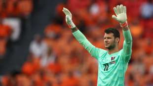 Österreichs Torhüter Bachmann freut sich auf Wembley und Familie