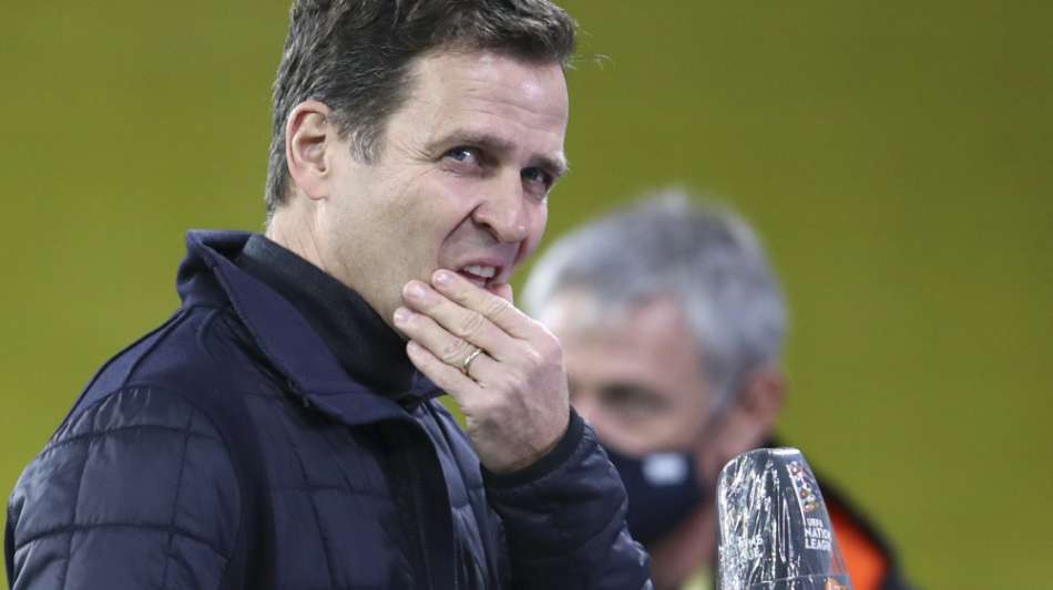 Bierhoff zu Talente-Mangel: "Sogar bei den Torh&uuml;tern Probleme"