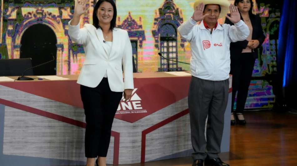 Peruaner bestimmen in Stichwahl neues Staatsoberhaupt