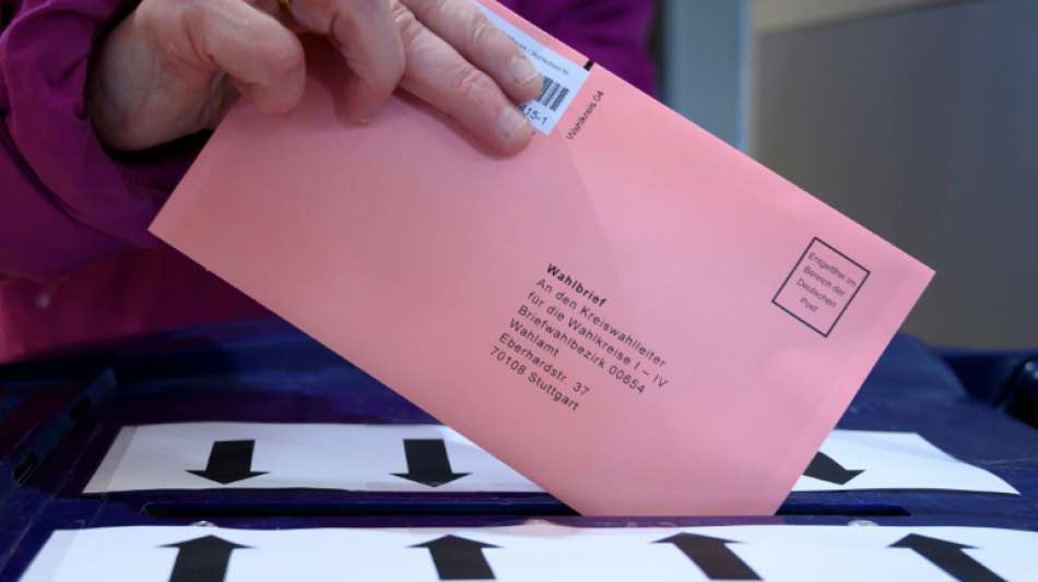 Freie Wähler wollen im Bund Koalitionspartner der Union werden