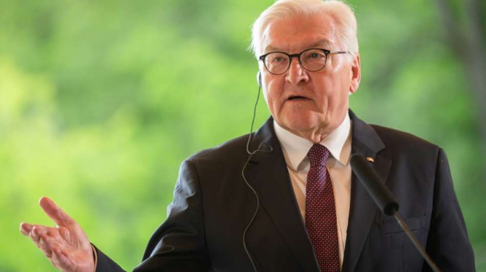 Steinmeier fordert energische Klimaschutzma&szlig;nahmen im Interesse junger Menschen