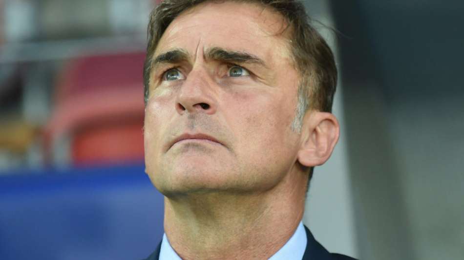 Kuntz st&auml;rkt Dahmen nach Patzer den R&uuml;cken