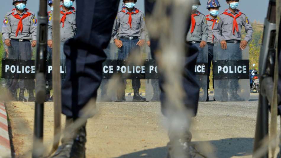 Internationale Botschaften beunruhigt wegen Putschgerüchten in Myanmar