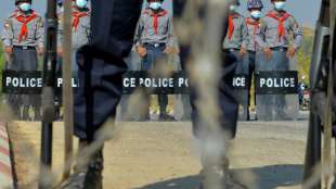 Internationale Botschaften beunruhigt wegen Putschgerüchten in Myanmar