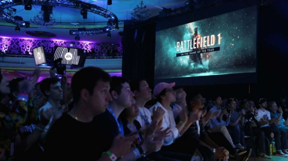 Computerspiel-Hersteller EA meldet Hackerangriff