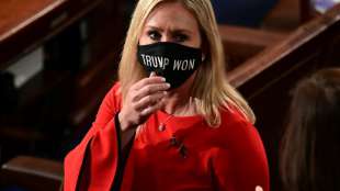 Senatschef der Republikaner distanziert sich von Verschwörungsideologin Greene