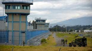 Ecuador erkl&auml;rt Notstand in Gef&auml;ngnissystem nach t&ouml;dlichen Ausschreitungen