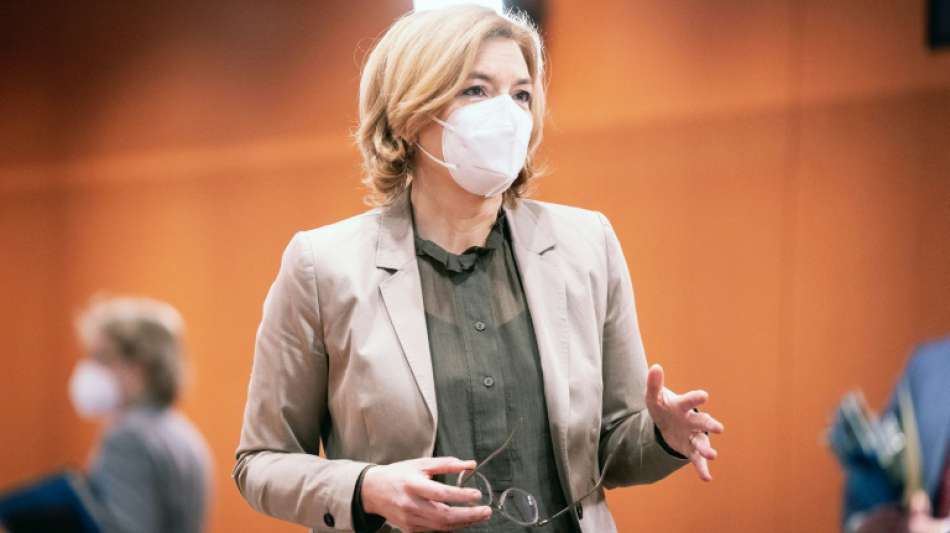 Klöckner wirbt in Pandemiezeiten für Urlaub auf dem Bauernhof