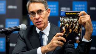 Human Rights Watch: Biden muss strafrechtliche Verfolgung Trumps erm&ouml;glichen