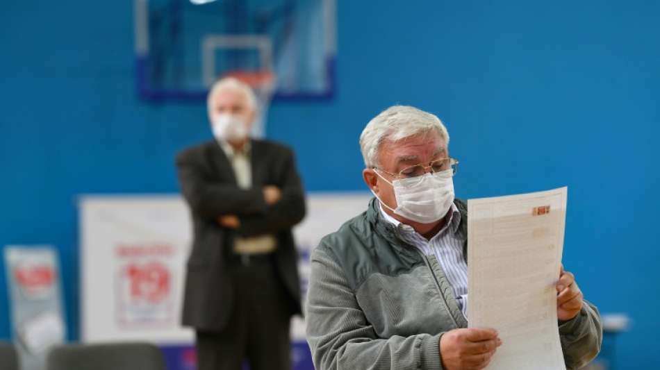 Parlamentswahl in Russland von massiven Manipulationsvorw&uuml;rfen &uuml;berschattet