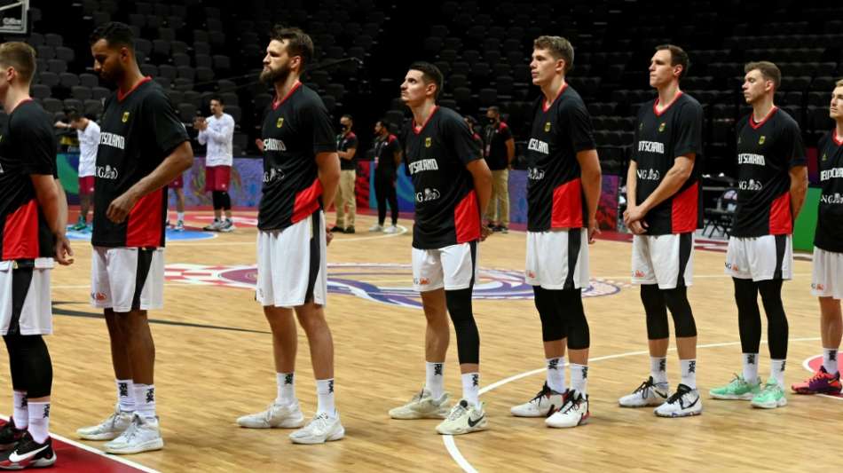 Basketballer schauen aus der Bubble aufs Meer: "Bitter, dass wir nicht rein dürfen"