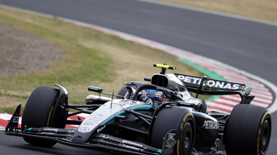 Bahrain: Antonelli, a Suzuka grande passo avanti in fiducia