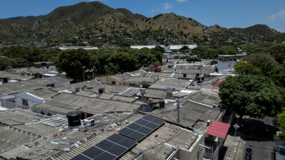  Colombia's ambitious energy transition gets reality check 