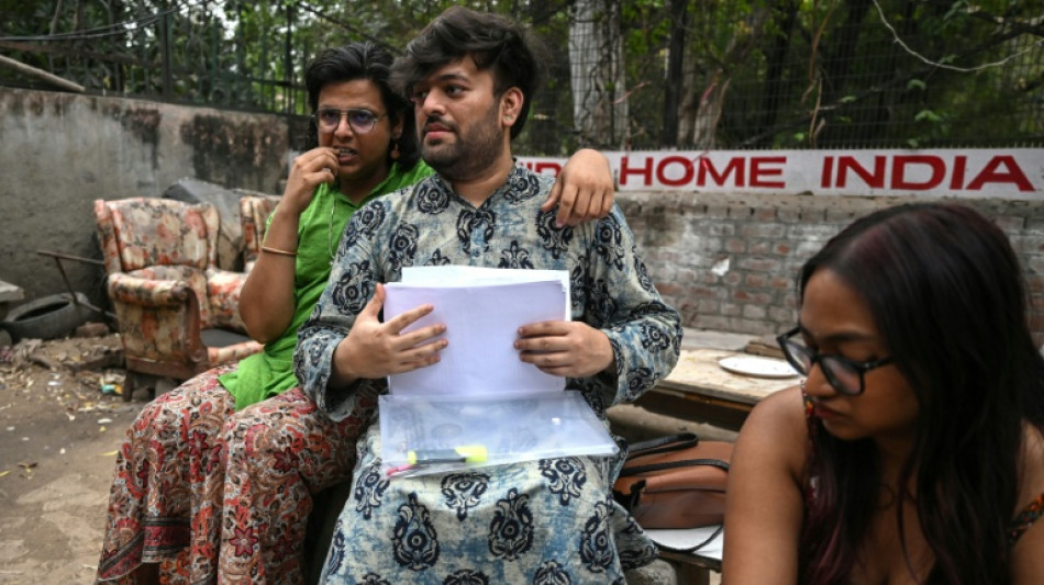  Trans community alarmed as India moves to curb LGBTQ rights 