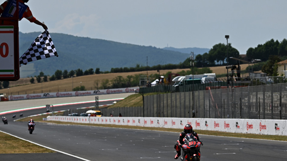 Moto: Italia; in Moto2 vince Gonzalez, leader del campionato