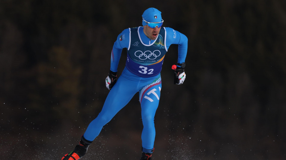 Sci nordico: Pellegrino vince l'ultima sprint della sua carriera 