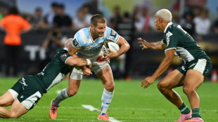 Top 14: Le Racing 92, en sp&eacute;cialiste, s'offre le barrage &agrave; Pau
