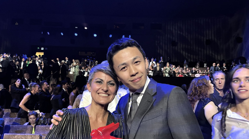 Dopo il Leone del Futuro, Lee Hong-chi torna a Venezia