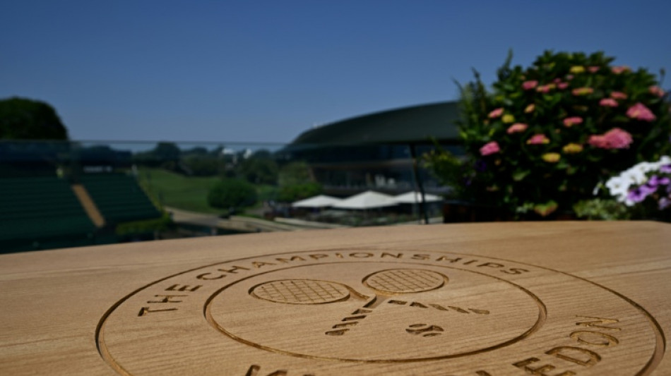  Tenistas v&atilde;o intensificar protesto por premia&ccedil;&atilde;o em Wimbledon 