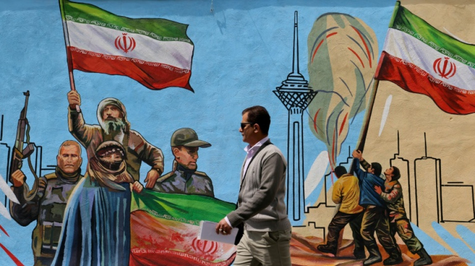  Tehran residents relieved but divided by Trump truce 