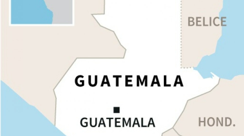  Descubren un altar maya que serv&iacute;a para sacrificios humanos en Guatemala 
