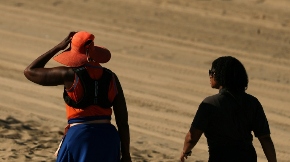  Rekord-Hitzewelle zieht vom Westen der USA weiter in Richtung Osten 