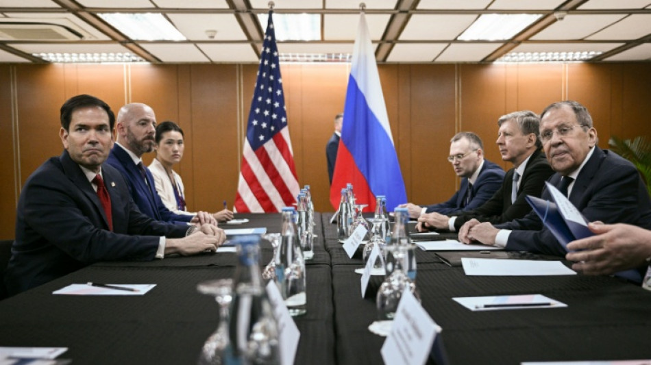  A Manille, Lavrov met en garde Rubio sur la livraison d'armes &agrave; l'Ukraine 