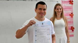 Noboa anuncia la captura en España del jefe de la banda criminal Los Lobos de Ecuador