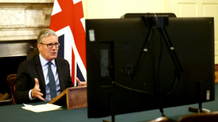 'Viable' chance for Ukraine ceasefire thanks to Trump: UK PM