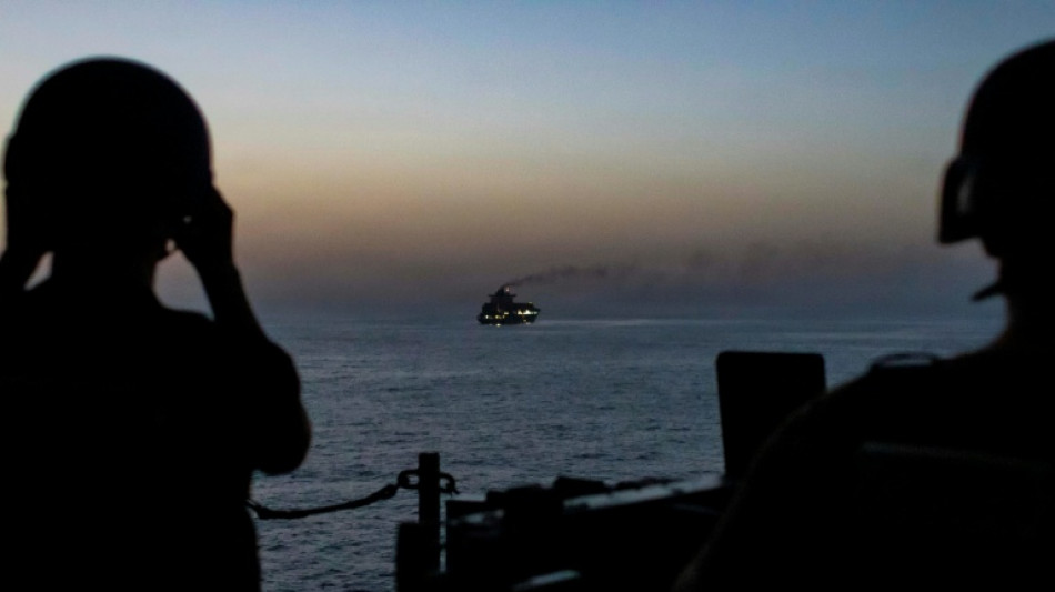  US-Einsatz in Stra&szlig;e von Hormus: Marineschiffe durchfahren Meerenge 