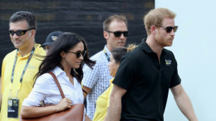 Britische Medien werfen Harry