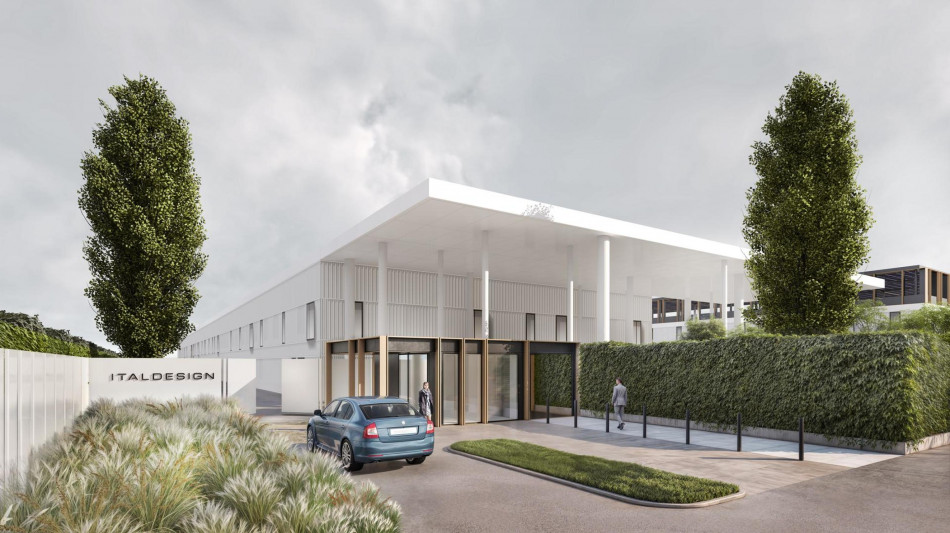 Domus Italdesign, continua la riqualificazione a Moncalieri