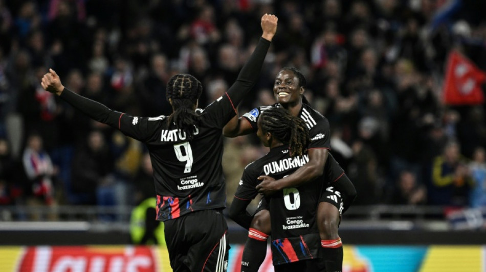  Ligue des champions : l'OL Lyonnes &eacute;limine Wolfsburg et retrouvera Arsenal en demies 