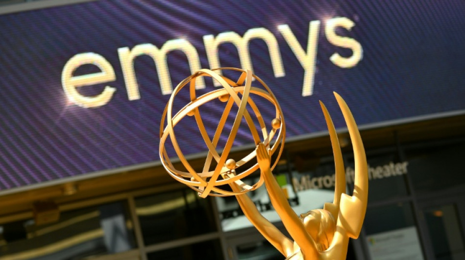  'The Pitt,' 'Hacks' lead Emmy nominations  