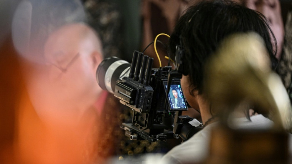 En Chine, des mini-séries créées avec l'intelligence artificielle