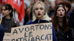 Avortement: manifestations pour d&eacute;fendre un "droit" jug&eacute; fragile