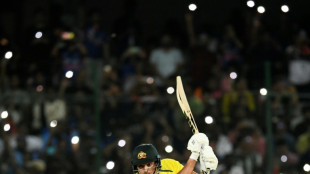 David, Green help Australia to 186 in India T20 decider 