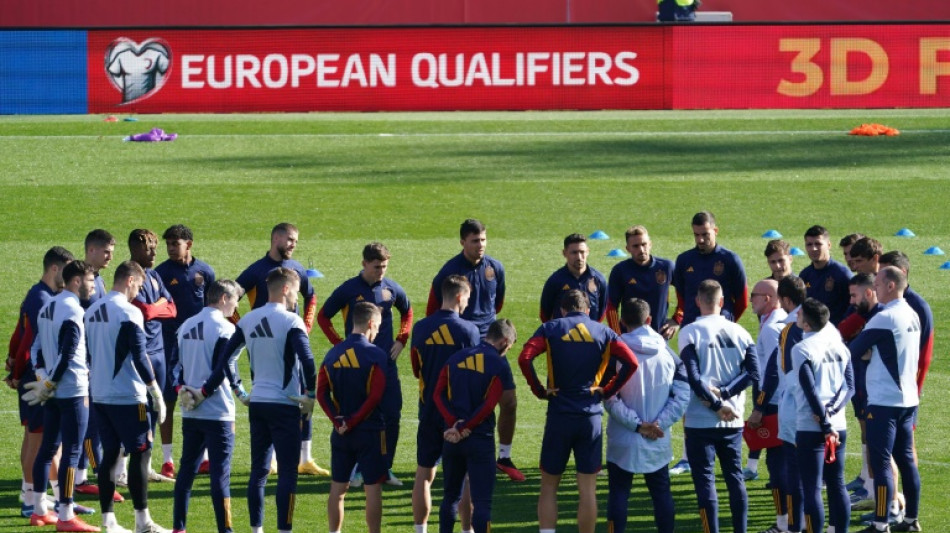 Espa&ntilde;a apunta a la cabeza de serie de la Euro-2024 contra Georgia