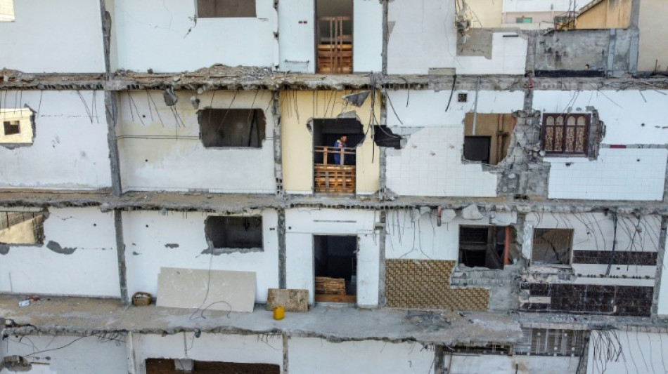 Three fathers relive nightmare on Gaza's Wehda Street